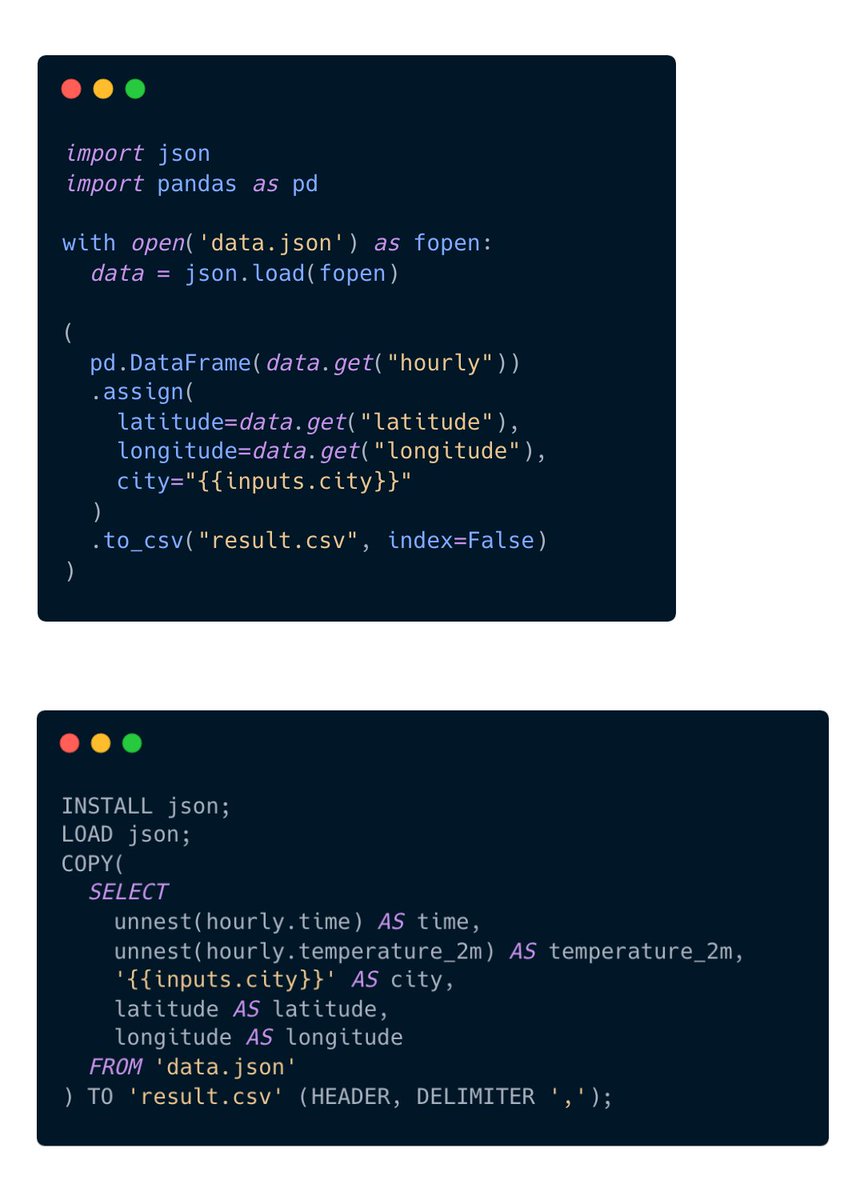 Which one do you prefer ?
<a href="/duckdb/">DuckDB</a> #python