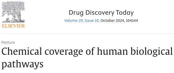 mattschap's tweet photo. Chemical tools from @thesgconline @Boehringer 's Opnme @eubopen @target2035 cover only 3% of the human proteome but already 50% of the Reactome! Great tool set to explore human biology ... and a pleasure to collab. with friends at SGC and @BoettcherJark. https://t.co/jsfR5BeRoG https://t.co/4tMpYdalti