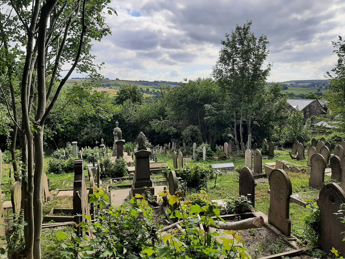 Loxley Cemetery is an 18th century hidden gem with Grade II* listed chapel, discover the stories behind its historic war graves on this free guided tour   eventbrite.com/e/loxley-cemet…