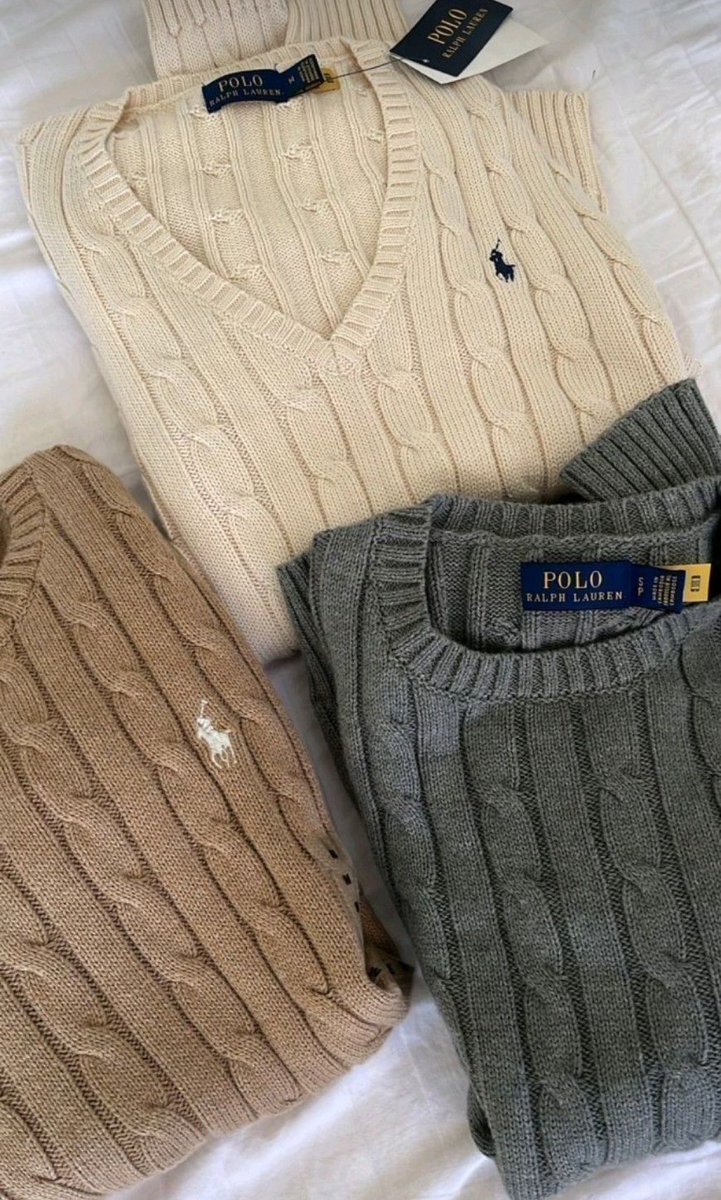 SelectOutfit's tweet photo. ralph lauren sweater https://t.co/mZL1L48SNH