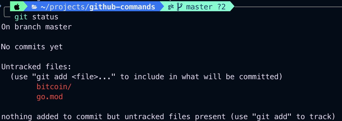 madhusgowda_'s tweet image. Day 03 / 30 of GitHub Command Challenge

Command: git status

Explanation: Displays the state of the working directory and the staging area. It shows which changes have been staged, which haven’t, and which files aren’t being tracked by Git.

History Fact: The git status command…