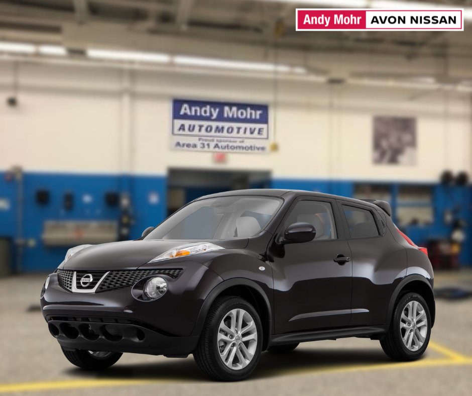 🔧 🎓 As part of our ongoing partnership with MSD of Wayne Township's Area 31 Career Center, Andy Mohr Avon Nissan is pleased to donate a 2014 Nissan JUKE to the program!