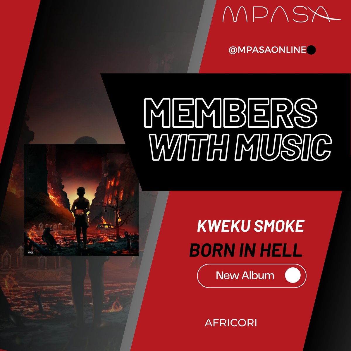 MPASA_Online's tweet photo. This week’s lineup is packed with incredible talent from our MPASA members, and we’re here for every beat! 💥  🎧🎤 Drop what you’re listening to in the comments and let’s get the weekend started on a high note! 🙌🎶
#MPASAMembersWithMusic #NewTunes https://t.co/J1fWyfiOkb