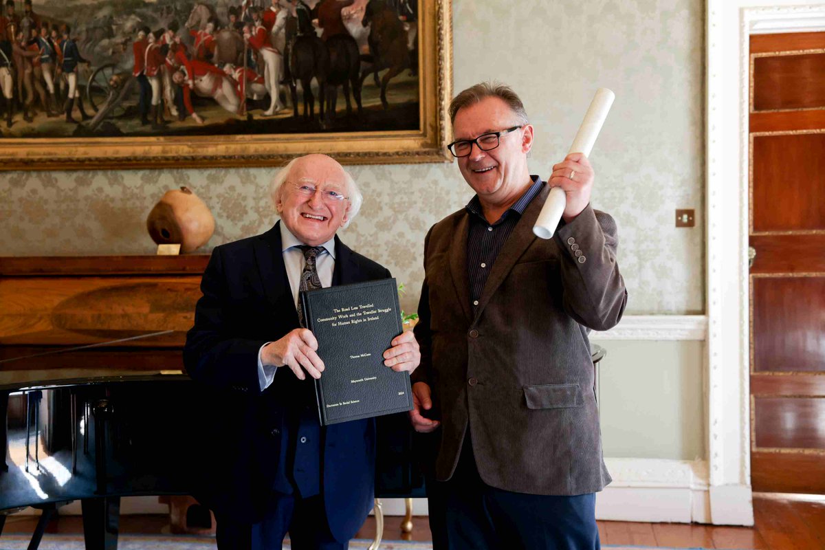 PresidentIRL tweet picture