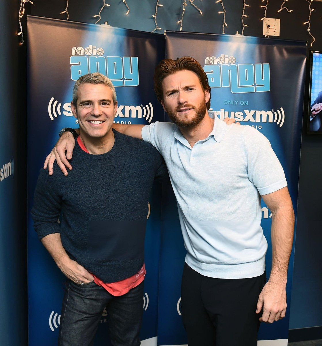 Talked a lot about #AtlanticTitansAnarchy, being a father and all things Clinton on SIRIUS XM's Radio Andy. Thanks for having me. Felt nice to chat.