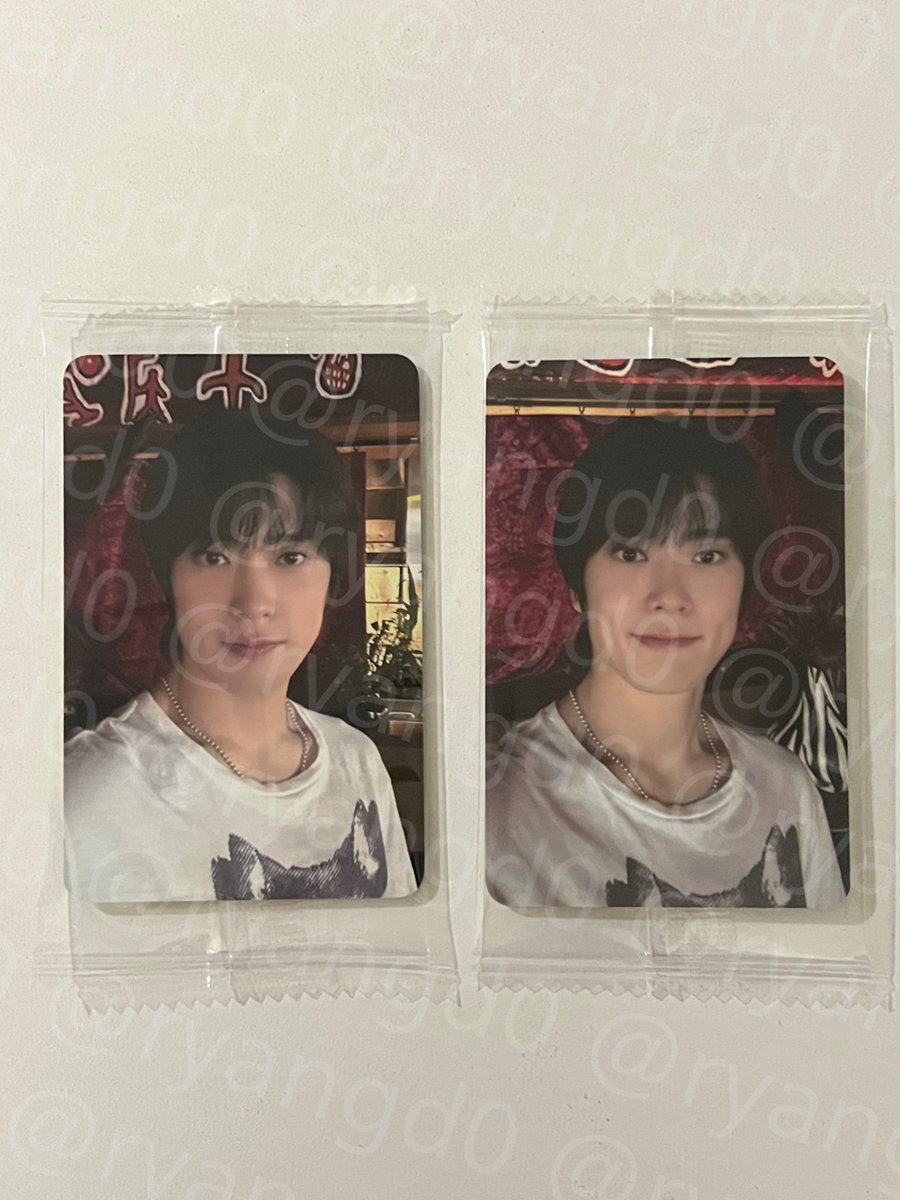 ryangd0's tweet photo. 재현 JAEHYUN 미공포 양도 판매

1 set (2pc) = 0.7
each = 0.45

https://t.co/oJC5RiwmTy

Smoke 스모크 포카 미공포 출국 정보 sell sealed 판매 wtt wts pc pobver poca 청음회 리스닝파티 팬싸 fansign kt4u https://t.co/gyCqeX2ok1