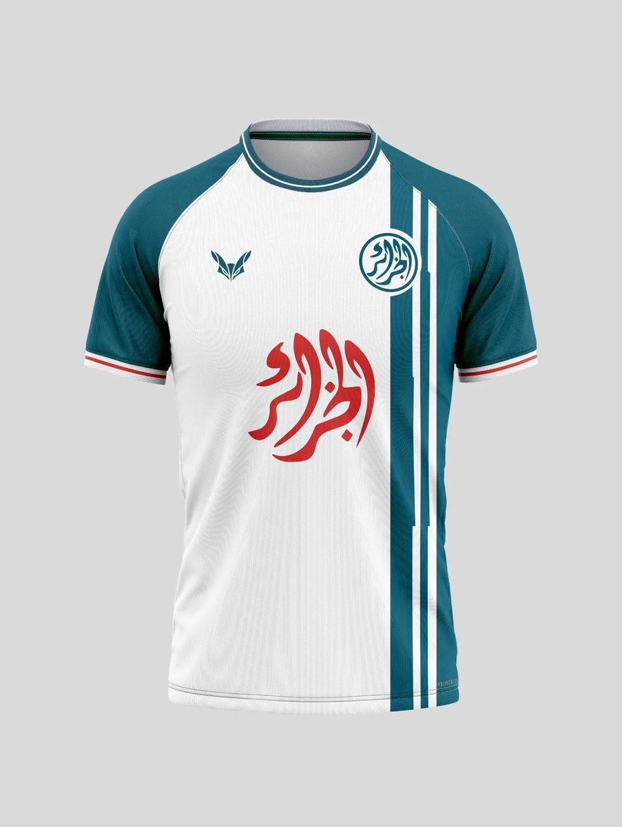 Algeria FC tweet media