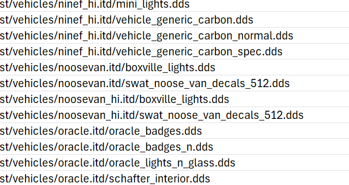 monkeypolice188's tweet image. Fun #GTAV fact of the day:

A &quot;NOOSE Van&quot; was cut from the game. The van, internally named noosevan, was a police variant of the Boxville, which responded during 2+ star wanted levels. The van spawns with 2 rear passengers who open fire when the player is behind them.