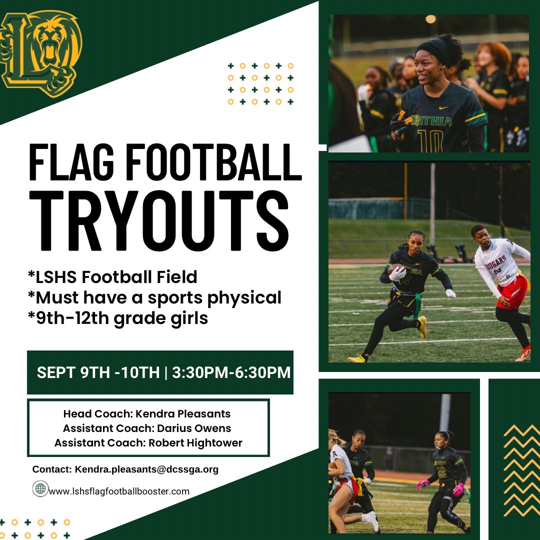 LSHS Flag Football (@lshs_flag) on Twitter photo 