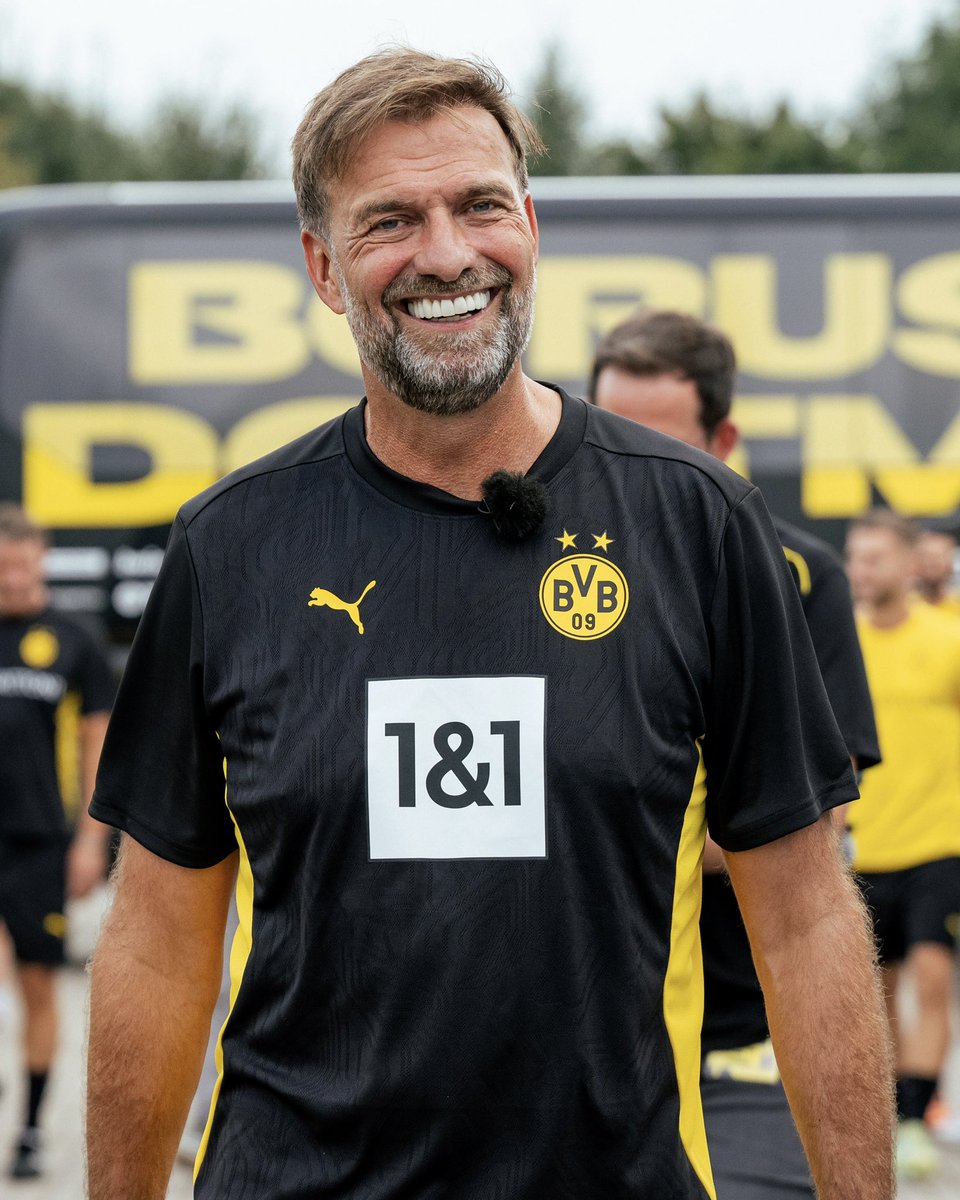 BVB's tweet photo. Auf ins Abschiedszczspiel-Wochenende! 😁 https://t.co/fCkBjohdiW