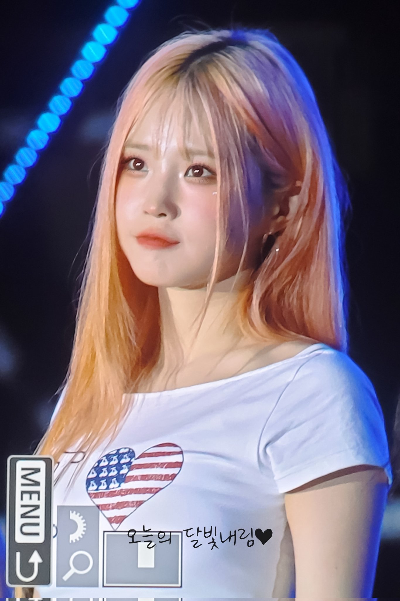 fromis_9 ソンハヨン Tシャツ fromis_9 ソンハヨン Tシャツ