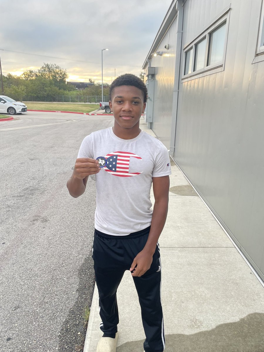 Shoutout to Analisa, Maya, and Xavier for their performance at the Cross Country meet. Both teams won 🥇<a href="/maya_ramirezz/">maya</a>