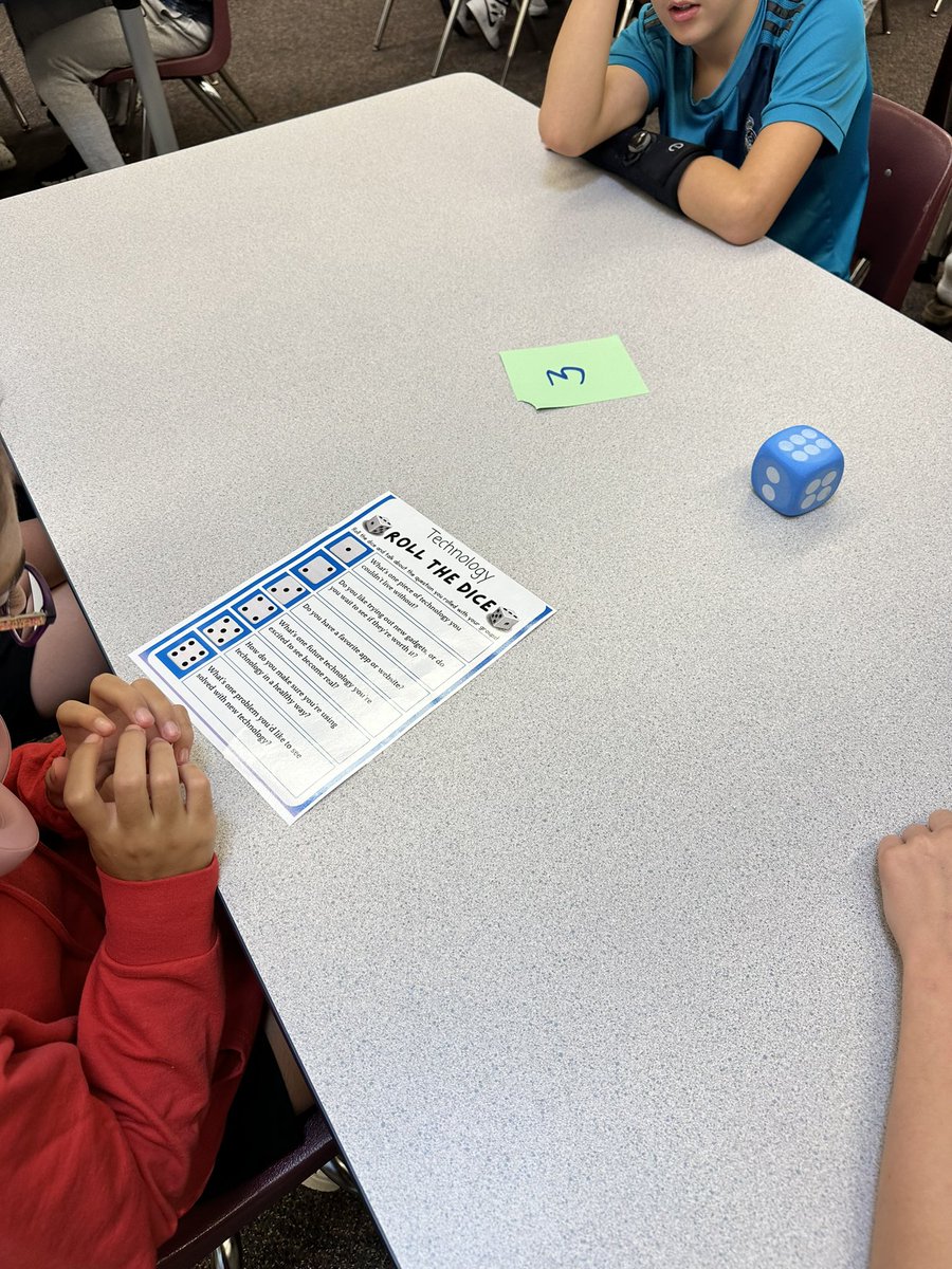 MARIA (@marstar21) on Twitter photo Thanks <a href="/CoachMatheson/">Jessica Matheson (she/her)</a> and <a href="/bartletthealth/">Jeff Bartlett</a> for a Fun Friday combining our Health classes for dice breakers! 12 stations and rotate every 3 min to a new group with our random group generator! Thanks <a href="/CoachMatheson/">Jessica Matheson (she/her)</a> and <a href="/bartletthealth/">Jeff Bartlett</a> for a Fun Friday combining our Health classes for dice breakers! 12 stations and rotate every 3 min to a new group with our random group generator!