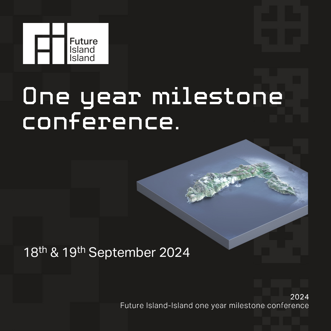 One-Year Milestone Conference🎉

Reflecting on 1 year of remarkable achievements &amp; progress, we're sharing valuable insights into the accomplishments &amp; future directions of our project research with our design ecosystem collaborators, partners &amp; community. Stay tuned for updates!