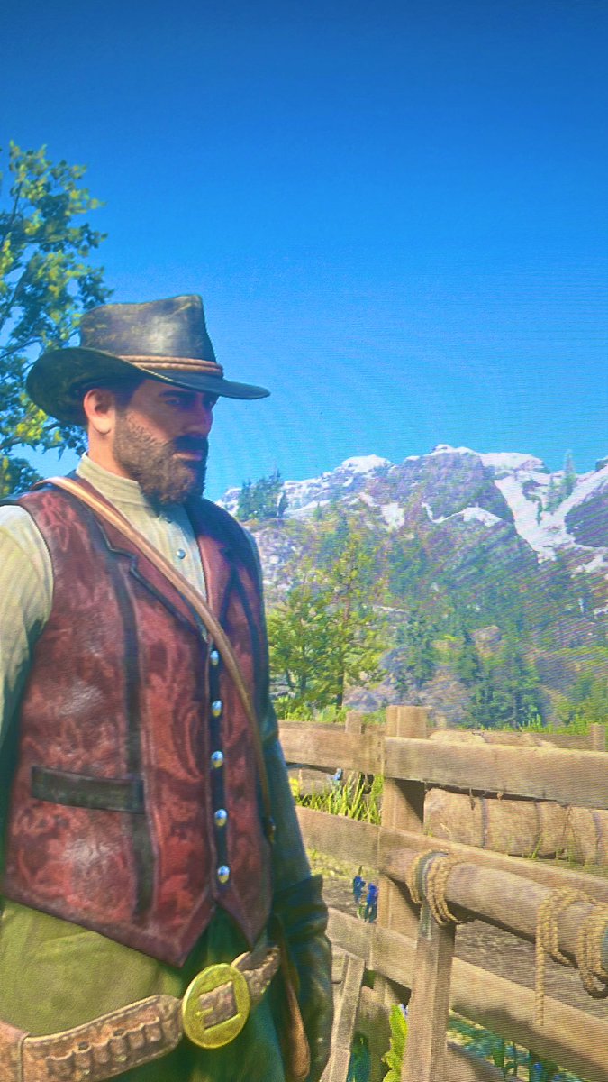 Live with RDR2! 
Come spend your Friday with mee!
Twitch.tv/Jaybiirdd