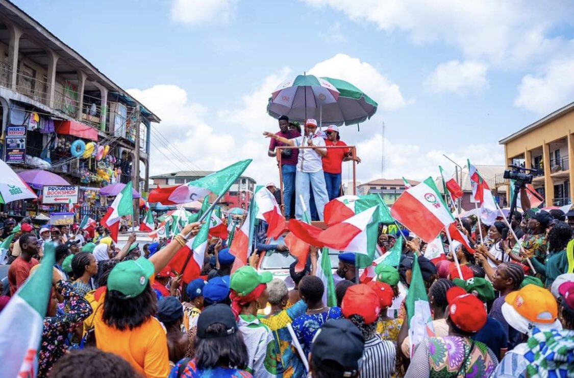Asue Ighodalo Support Group (AISG) (@asueogie_2024) on Twitter photo 1 shall chase a thousand and 2 shall put ten thousand to flight…. Universal truth at play here again.
Big shoutout to <a href="/IfyIghodalo/">Ifeyinwa Ebosetale Ighodalo</a>
I witnessed this live
Pick the lesson and run with it🫱🏽🫲🏾
#AsueOgie2024
#AsueIghodalo2024
#EGoDoAm
#PathwaytoprosperityforAll 1 shall chase a thousand and 2 shall put ten thousand to flight…. Universal truth at play here again.
Big shoutout to <a href="/IfyIghodalo/">Ifeyinwa Ebosetale Ighodalo</a>
I witnessed this live
Pick the lesson and run with it🫱🏽🫲🏾
#AsueOgie2024
#AsueIghodalo2024
#EGoDoAm
#PathwaytoprosperityforAll