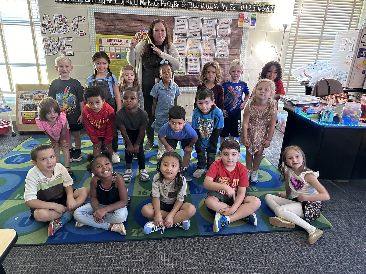 Our 1st IT’s Family Reunion, where we celebrate our super scouts that have shown that safety is important and the top 3 attendance winners. Congrats to Mrs Adams’ K class for best attendance! #FortProud #FortFamily #TheITFactor2024