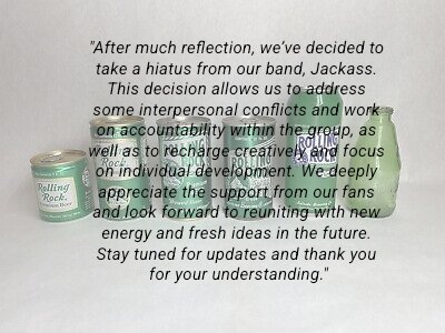 jackass. (@jackasstheband) on Twitter photo 