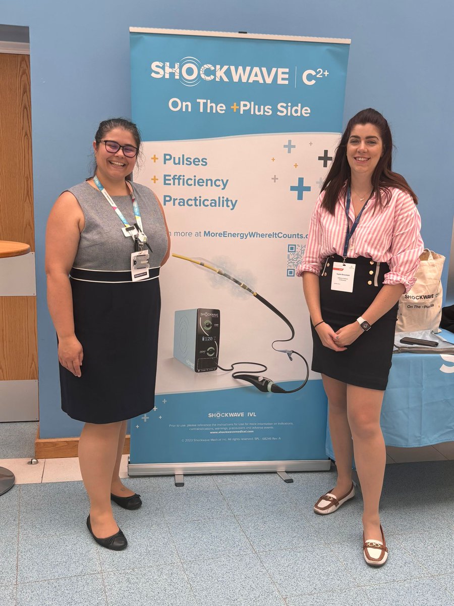 Millbrook Medical Conferences (@millbrookmed) on Twitter photo Sophie and Fiona from Millbrook are at #PracticalIVUSandOCT today!
A fantastic day of lectures and hands-on training with Saqib Chowdhary, Eltigani Abdelaal, <a href="/DrPeterOKane/">Dr Peter O'Kane</a>, <a href="/StuartWatkins9/">Stuart Watkins</a>, and <a href="/karimratib/">Karim Ratib</a>, focused on mastering IVUS and OCT for the cath lab! Sophie and Fiona from Millbrook are at #PracticalIVUSandOCT today!
A fantastic day of lectures and hands-on training with Saqib Chowdhary, Eltigani Abdelaal, <a href="/DrPeterOKane/">Dr Peter O'Kane</a>, <a href="/StuartWatkins9/">Stuart Watkins</a>, and <a href="/karimratib/">Karim Ratib</a>, focused on mastering IVUS and OCT for the cath lab!