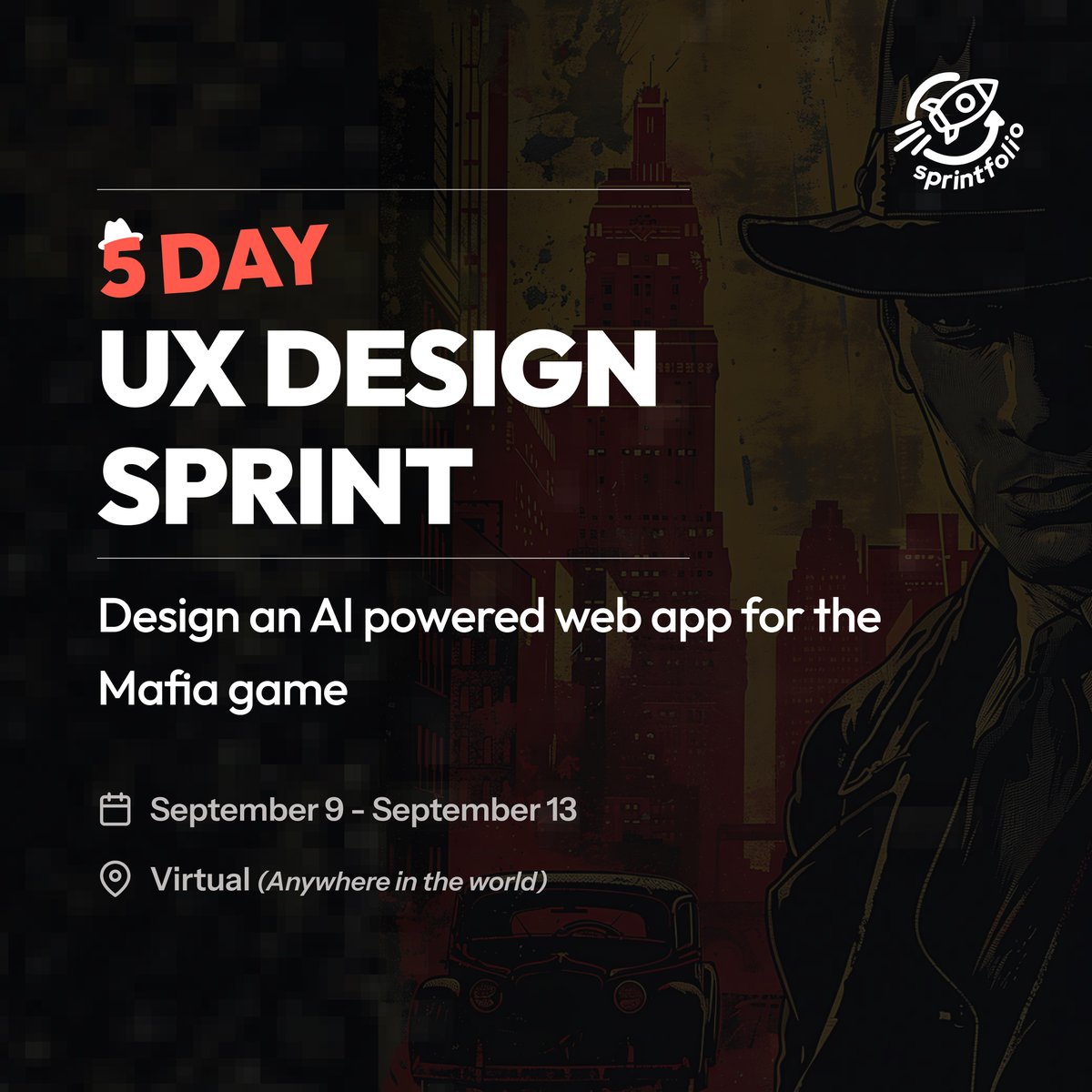 Sprintfolio tweet media
