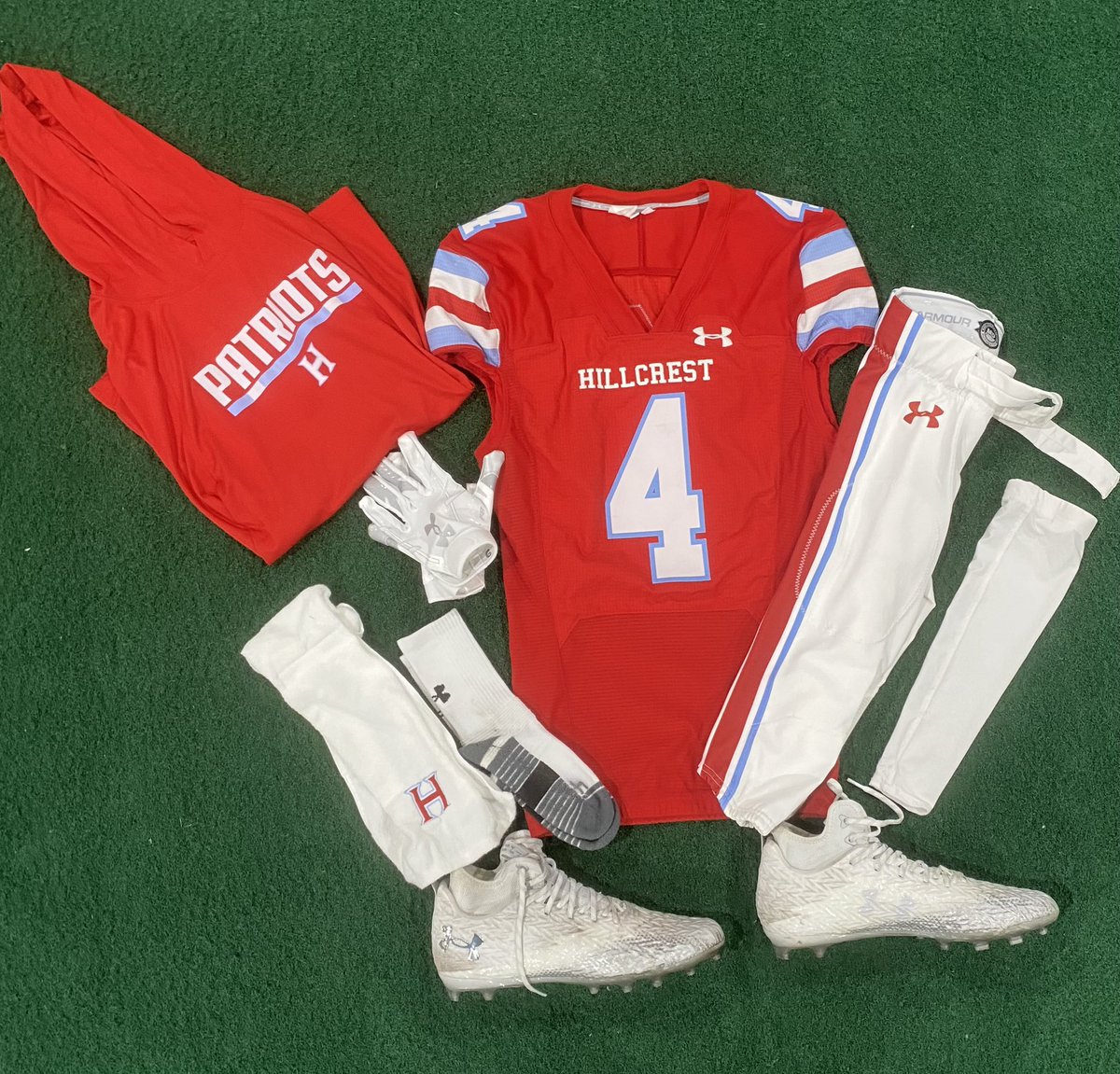 Week 3 Fit vs Hoover! See y’all at 7.