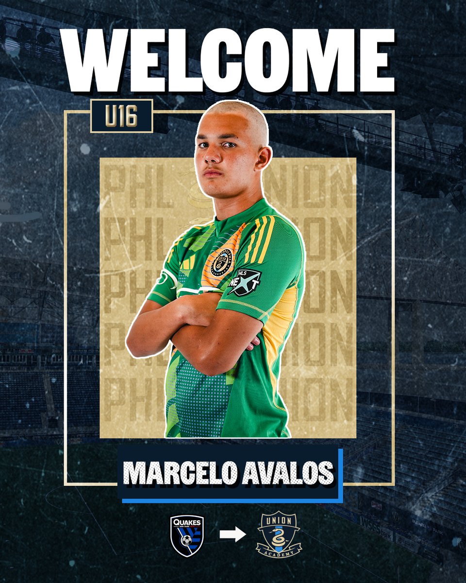 Philadelphia Union Academy tweet media