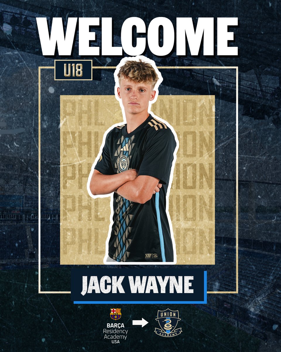 Philadelphia Union Academy tweet media