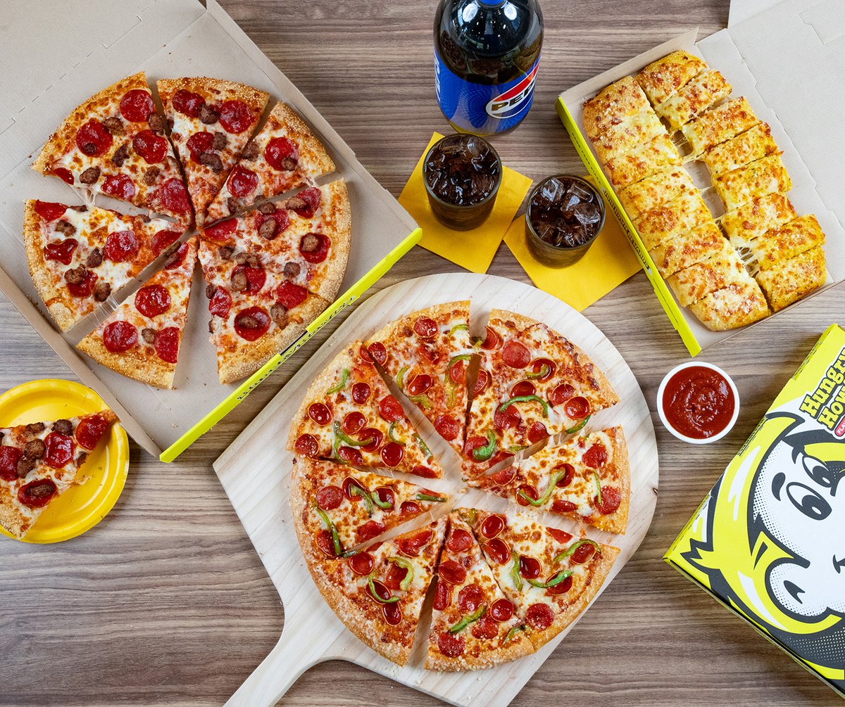 Hungry Howie's FL tweet media