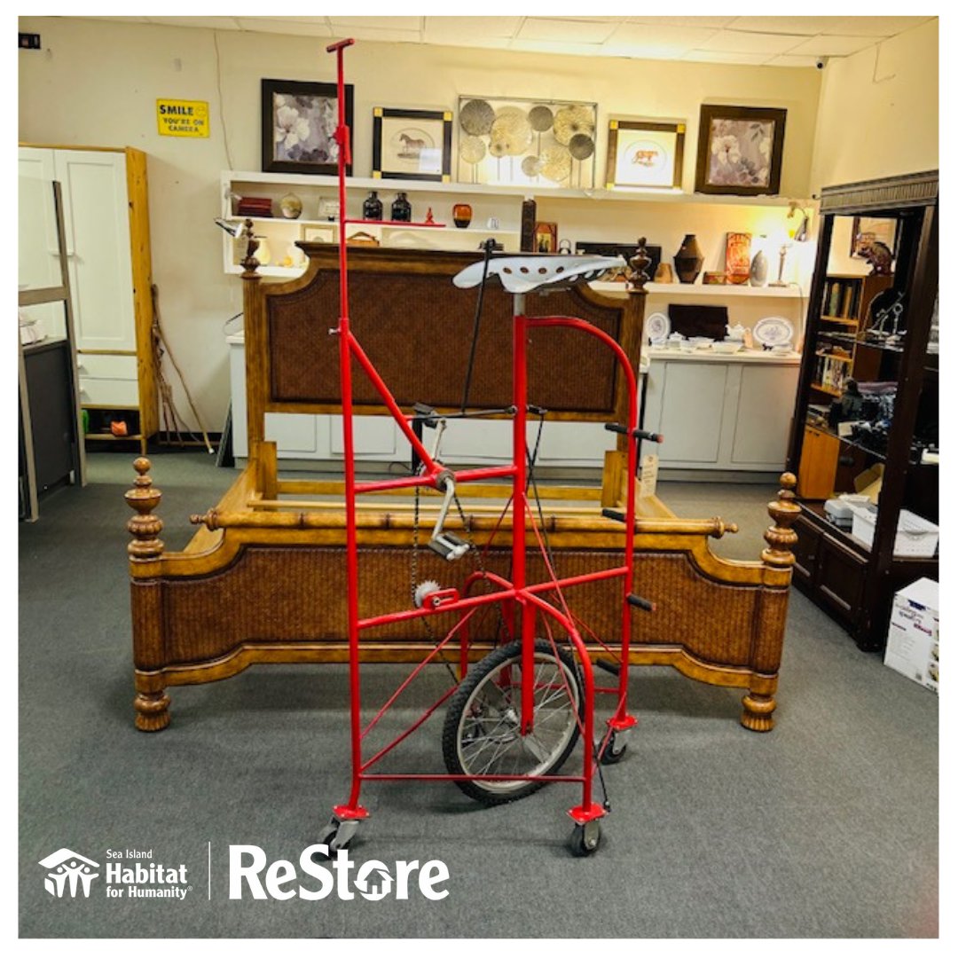 Sea Island Habitat ReStore tweet media