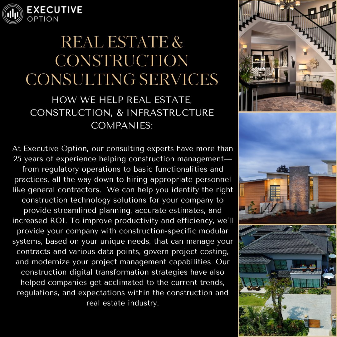 Executive Option tweet media