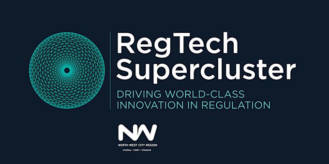 Get involved with helping to tackle financial inclusion at the #RegTechSupercluster #hackathonat the Ulster University on September 10th.
Don't miss this chance to make a difference.
• Read more tinyurl.com/bddn3z42