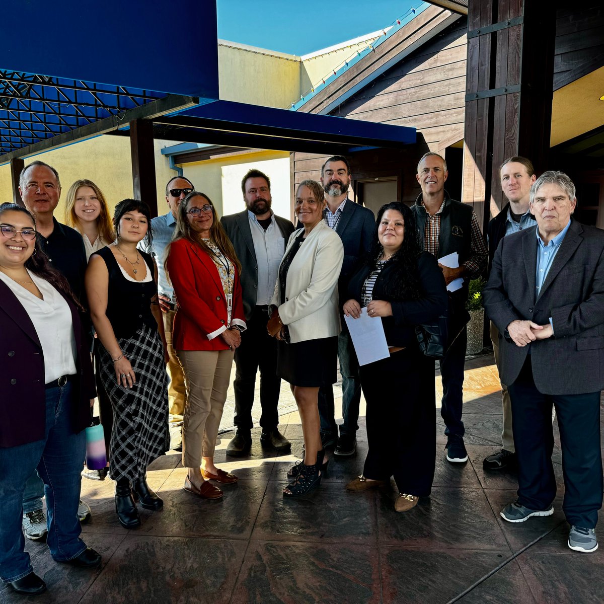Blue Lake Rancheria Tribe tweet media