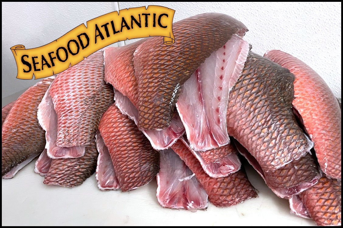 SeefoodAtlantic's tweet photo. We have a boatload of Local Mangrove Snapper- How about a boatload sale! 
25% Off Local Mangrove Snapper Fillets, while supplies last https://t.co/DegEJa9YKl 321-784-1963 #snapper #portcanaveral https://t.co/zZtTpI0y9C