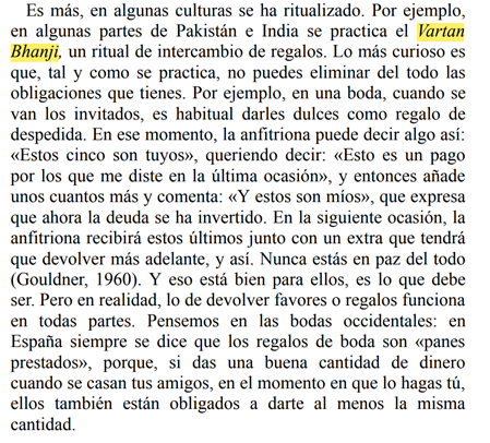 Diletantez's tweet photo. 3/ El siguiente párrafo de Nogueras no está sacado del Capítulo 2 de Cialdini, no se crean. Está sacado de una nota final de su libro: https://t.co/XdjSZlHpNE