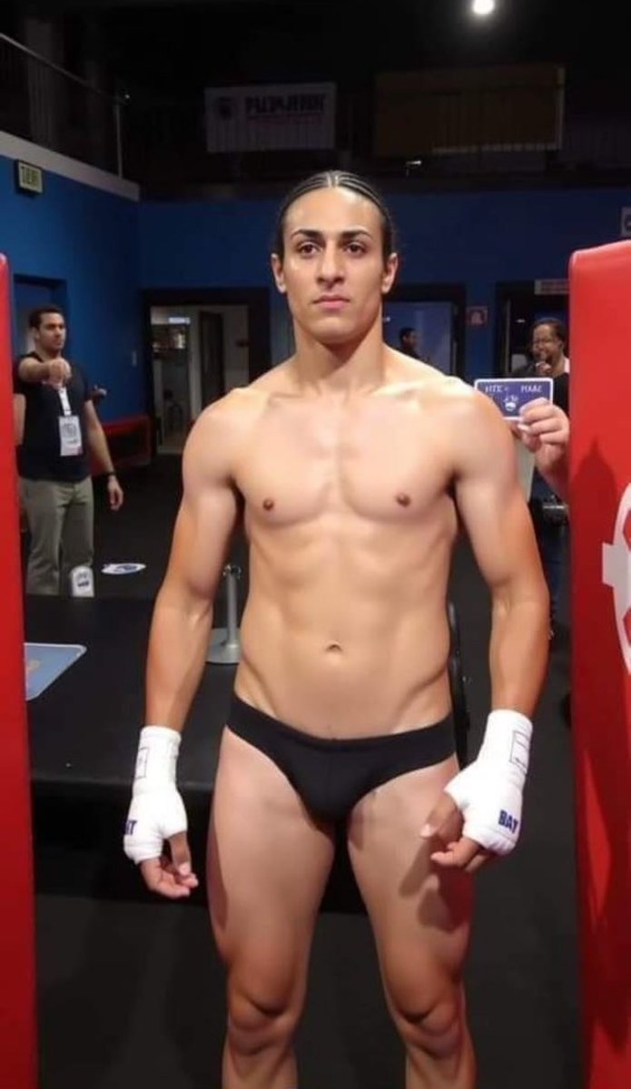 POR FIN SE TOMÓ LA DECISIÓN: ¡Los Juegos Olímpicos de la VERGÜENZA! Argelia de luto… El boxeador argelino recibe suspensión de por vida después de que la organización mundial de boxeo lo declarara hombre. Pierde todas las medallas y su premio de 25 millones de dólares.