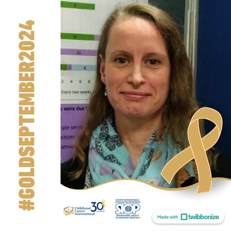 September is Childhood Cancer Awareness Month. The colour gold is to honour the courage of children affected. Let's turn the world gold to raise awareness of the impact of childhood cancer for so many children and their families around the world. #GoldSeptember2024 <a href="/EHU_FHSCM/">EHU | Faculty of Health, Social Care & Medicine</a>
