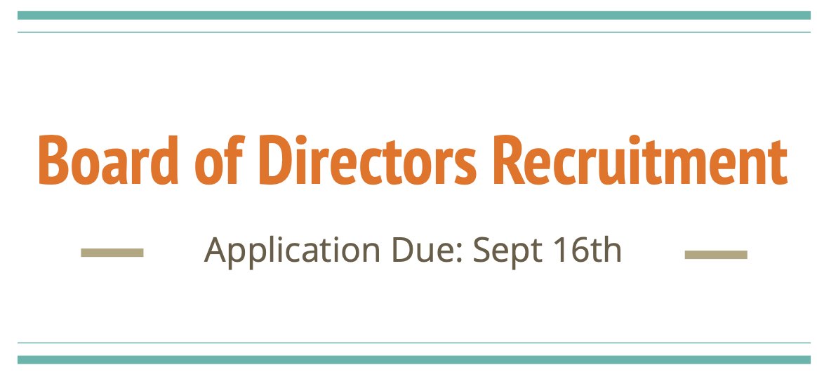 Do you have a passion for making a difference? World Faith is looking for dedicated leaders to join our Board of Directors and help guide our mission forward! Please apply: docs.google.com/document/d/1V5…