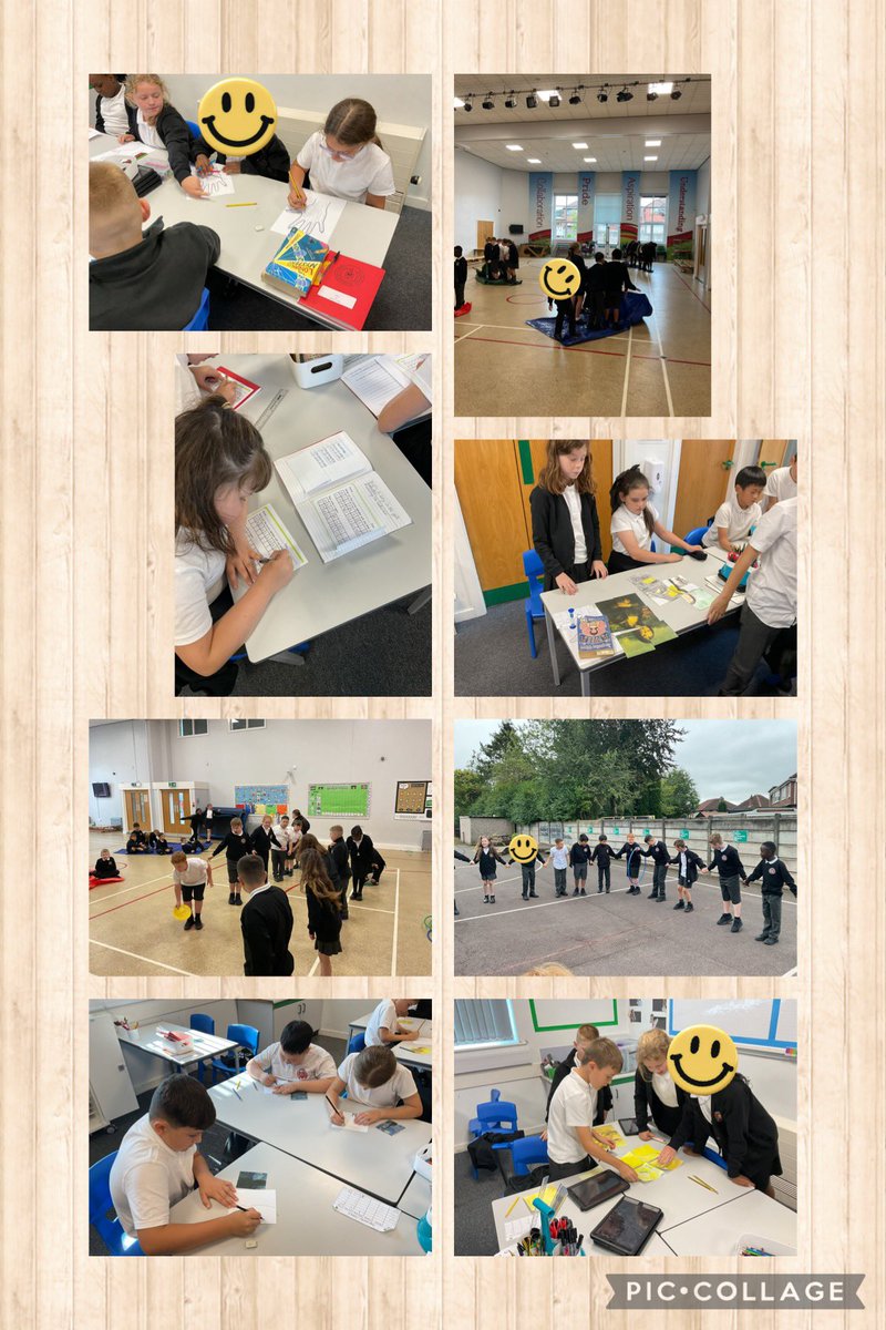What a fantastic first week we have had in 5P. We have been focusing on our school values: collaboration, aspiration, understanding and pride and completed various activities around these. #moorsidepa #moorsidepapersonaldevelopment