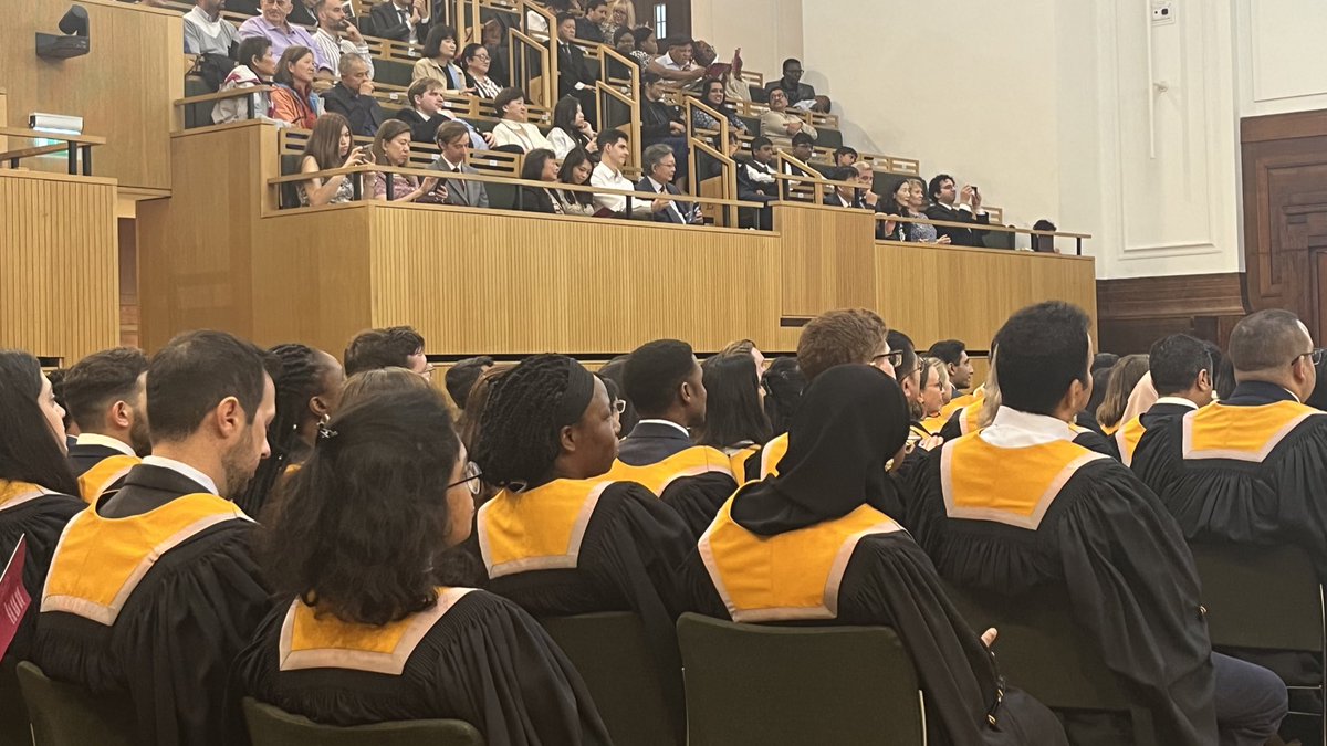 Ali Rivett (@ali_rivett) on Twitter photo Here are a few 📷 from today’s #AdmissionCeremony - always one of the highlights of <a href="/RCOphth/">Royal College of Ophthalmologists</a>’s annual calendar. Congratulations to everyone involved.🎉
Read more ➡️ ow.ly/yltU50Thsyu Here are a few 📷 from today’s #AdmissionCeremony - always one of the highlights of <a href="/RCOphth/">Royal College of Ophthalmologists</a>’s annual calendar. Congratulations to everyone involved.🎉
Read more ➡️ ow.ly/yltU50Thsyu