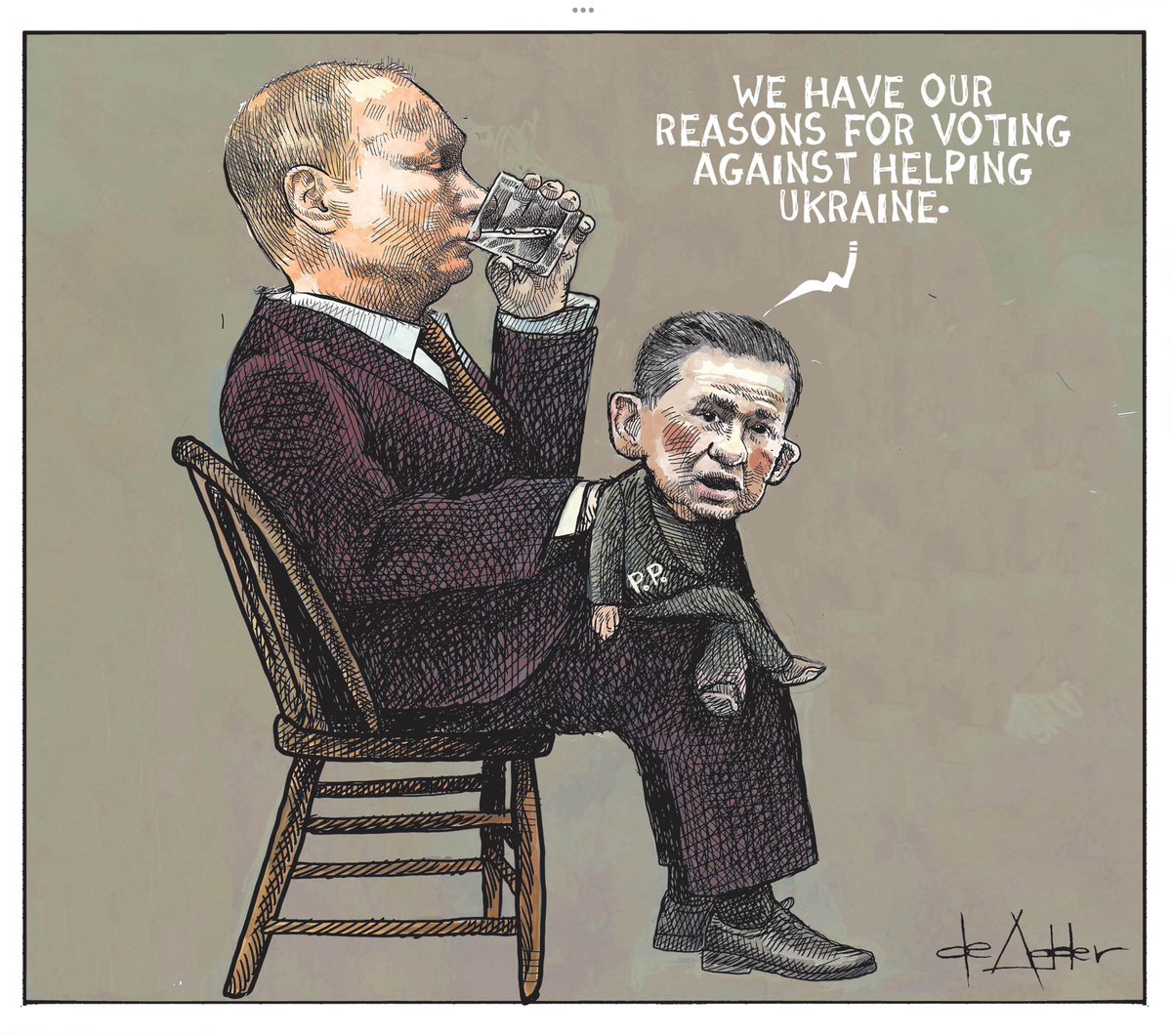 Lady_Marushka's tweet photo. @smiley37555 @MountainDreami2 @HeatherMoAndCo I think more and Canadians are better understanding why #PierrePoilievreIsLyingToYou desperately wants a snap election.
He’s a willing destabilizer.
Loyal only to himself and his Owners.
Don’t fall for it #Canada
#NotLeadershipMaterial
#NeverPoilievre #cdnpoli https://t.co/81LZnPmn31