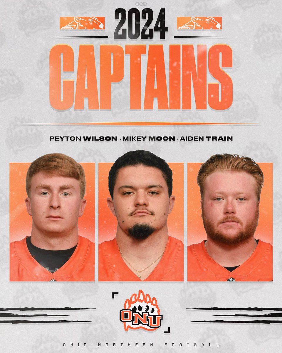 Excited to announce our team captains for the 2024 season. #Trust