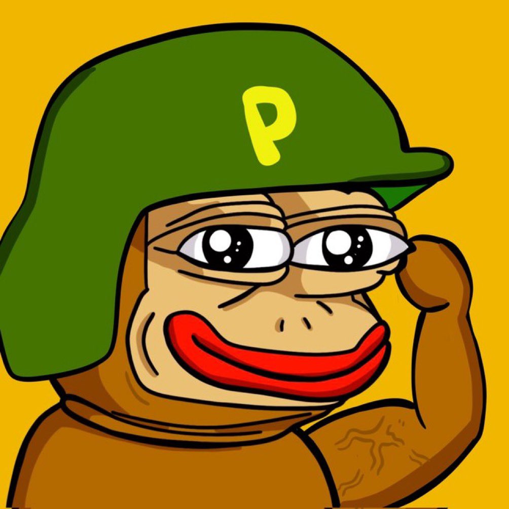 The only memecoin you should be bullish on is $PONKE.