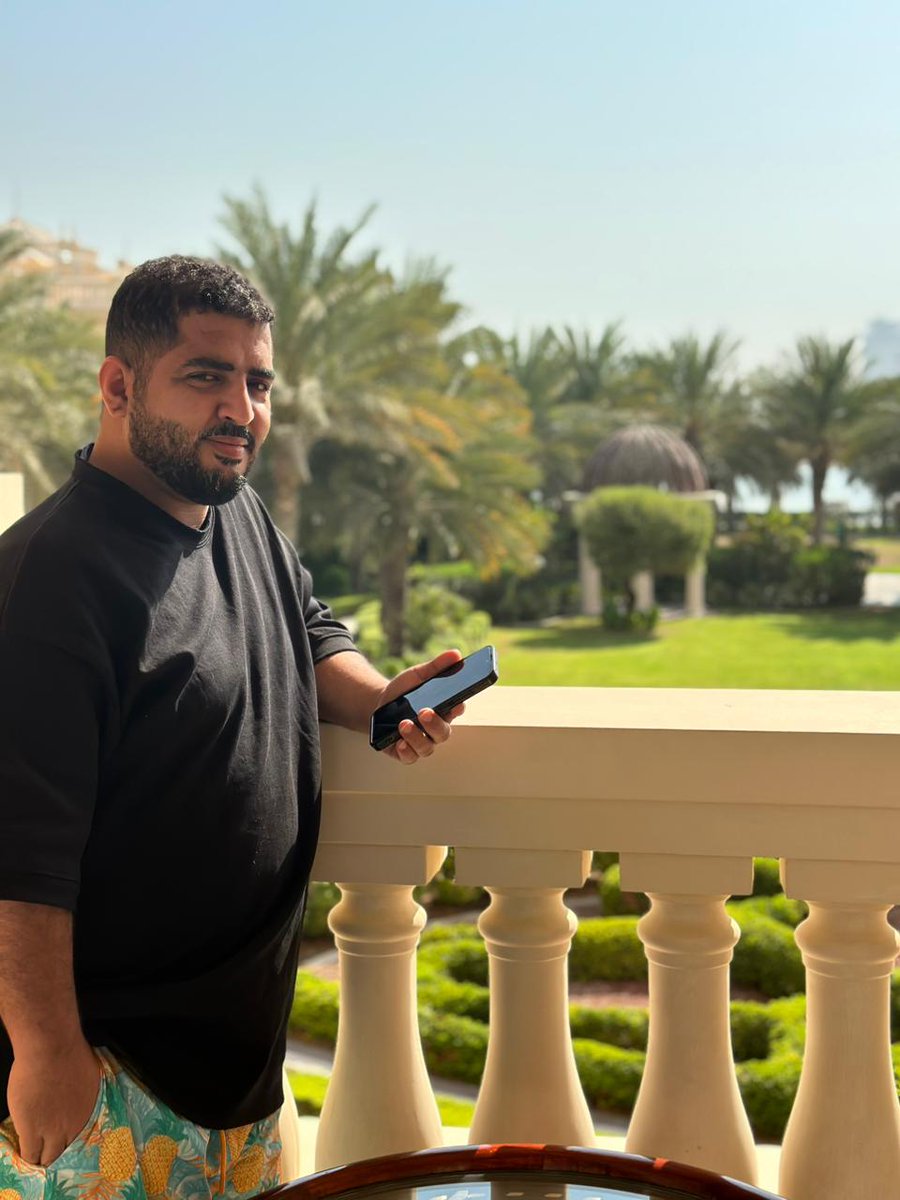 يوم جميل في دبي