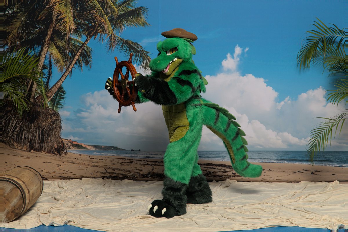 Dan O'Dile @NFC (@dile_dan) on Twitter photo Let's sail to a new island....
Is this thing even working!?
#FursuitFriday
πͺ‘: <a href="/MoreFurLess/">More Fur Less</a>
π·: Eurofurance 26 Phototeam (Fursuit Photoshoot) Let's sail to a new island....
Is this thing even working!?
#FursuitFriday
πͺ‘: <a href="/MoreFurLess/">More Fur Less</a>
π·: Eurofurance 26 Phototeam (Fursuit Photoshoot)