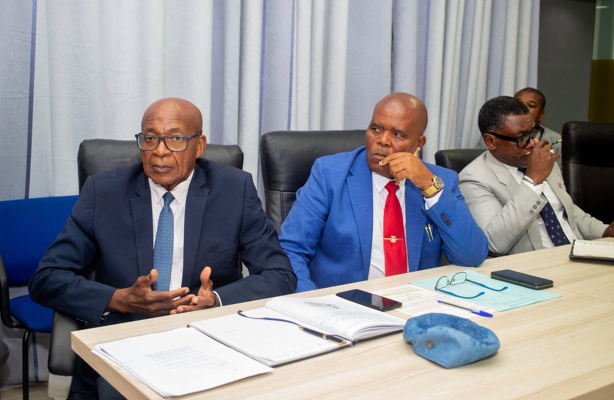 Una Delegación de GEPetrol encabezada por su Directora General, participa en la reunión de Coordinación convocada por el Ministerio de Transportes, Telecomunicaciones y Sistemas de Inteligencia Artificial.