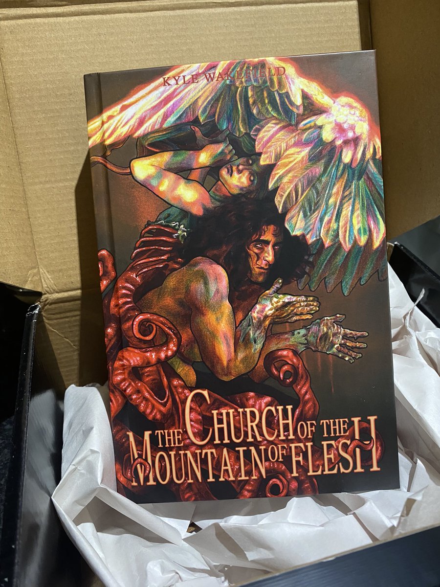 Molly Looby (@mollylooby) on Twitter photo This incredible book is out today and it’s so gross and beautiful! If you’re into cosmic horror, you’ll LOVE this! <a href="/kyleoftherats/">Kyle Wakefield 🩸 Cool Skeleton from Google Images</a> writing is sensational! This incredible book is out today and it’s so gross and beautiful! If you’re into cosmic horror, you’ll LOVE this! <a href="/kyleoftherats/">Kyle Wakefield 🩸 Cool Skeleton from Google Images</a> writing is sensational!