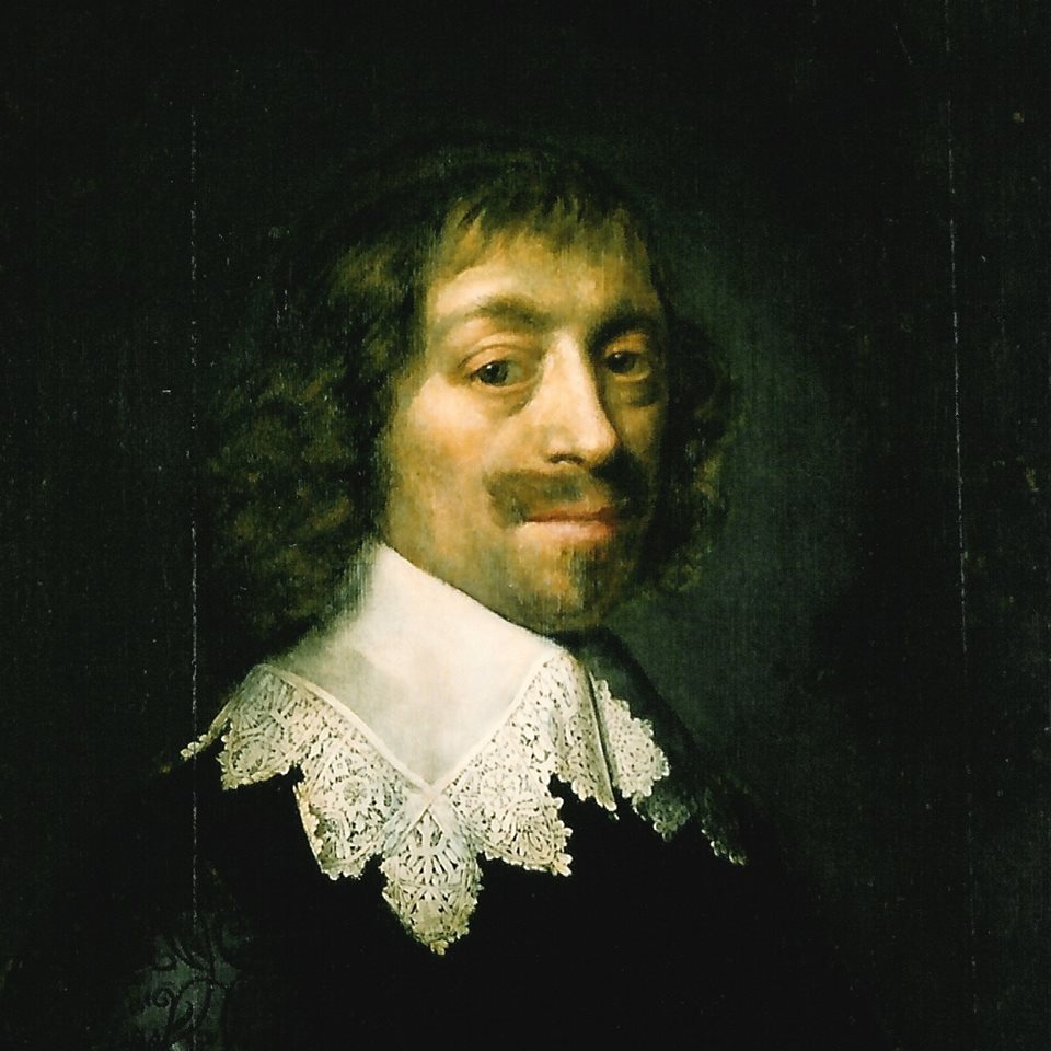 Volgende week vrijdag in de Grote Kerk: HUYGENS! Ontdek het veelzijdige leven van Constantijn Huygens in een muzikale uitvoering van woord, beeld en geur. Met muziek van La Sfera Armoniosa en verhalen over Huygens door collega Ineke Huysman. Meer info 👉 tinyurl.com/3d6vjkpv