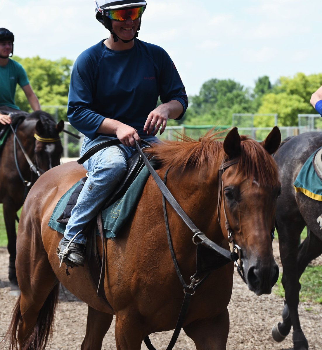 Ashwell Stable, LLC (@ashwellstable) on Twitter photo ⚡️BIALYSTOCK⚡️
Runs today <a href="/ColonialDowns/">Colonial Downs Racetrack</a>
In the 2nd race, post time is 3:40pm EST
🍀💯🫶
#horseracing #virginahorseracing #racehorses #flattrackracing #horseracetrack #racehorsetrainer #racehorsephotography #colonialdowns #newkentva <a href="/DailyRacingForm/">Daily Racing Form</a> <a href="/SportingLife/">Sporting Life Racing</a> <a href="/TwinSpires/">TwinSpires Racing 🏇</a> ⚡️BIALYSTOCK⚡️
Runs today <a href="/ColonialDowns/">Colonial Downs Racetrack</a>
In the 2nd race, post time is 3:40pm EST
🍀💯🫶
#horseracing #virginahorseracing #racehorses #flattrackracing #horseracetrack #racehorsetrainer #racehorsephotography #colonialdowns #newkentva <a href="/DailyRacingForm/">Daily Racing Form</a> <a href="/SportingLife/">Sporting Life Racing</a> <a href="/TwinSpires/">TwinSpires Racing 🏇</a>