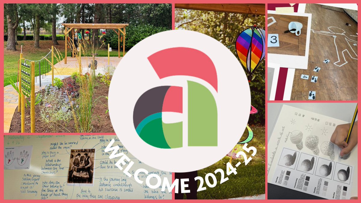 🌟This week the energy and passion for learning has been bubbling across Anthem and it has been wonderful to  welcome students and colleagues, especially the new faces🌟

As we've reached the end of the 1st week, we can only be excited for what more is to come! #EveryStudent