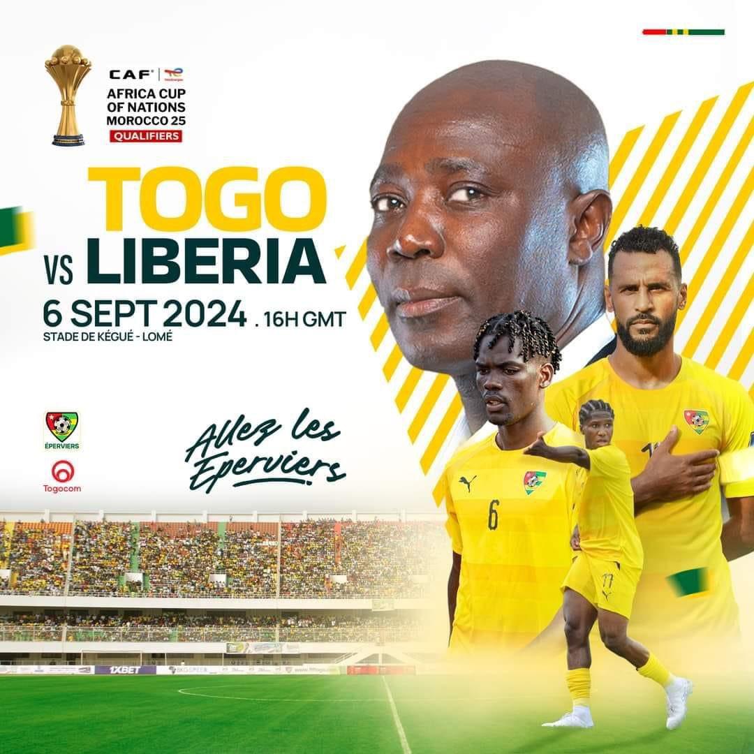 IncontournableJ's tweet image. À la victoire les ambassadeurs du Togo...
#fegguide
#victoireDogbe
#gouvernementtg
#pourletogo
#sport
#foot
#eperviers
#lidibessikama
#guyakpovi
#nibombe..